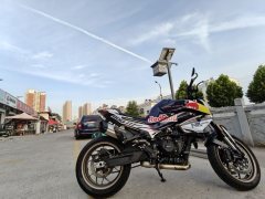 CFMOTO 800NK - ფოტო 1