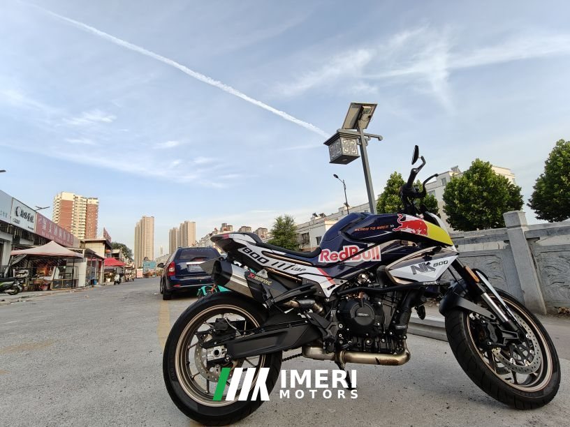 2024 CFMOTO 800NK