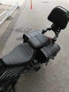 Xiangshuai Joy 250 cc - ფოტო 3