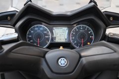 Yamaha XMAX 300 cc - ფოტო 10