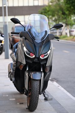 Yamaha XMAX 300 cc - ფოტო 2