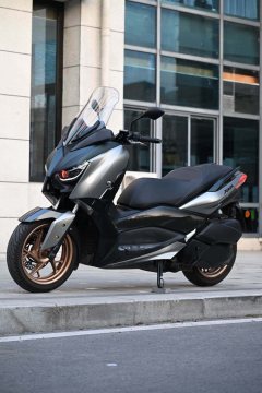 Yamaha XMAX 300 cc - ფოტო 3