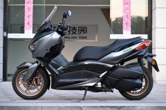 Yamaha XMAX 300 cc - ფოტო 4