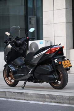 Yamaha XMAX 300 cc - ფოტო 5