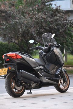 Yamaha XMAX 300 cc - ფოტო 7
