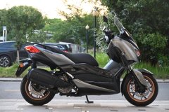 Yamaha XMAX 300 cc - ფოტო 8