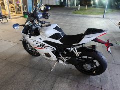 Zhangxue Motorcycles 500RR - ფოტო 1