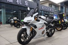 Zhangxue Motorcycles 500RR - ფოტო 2