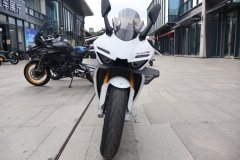 Zhangxue Motorcycles 500RR - ფოტო 3