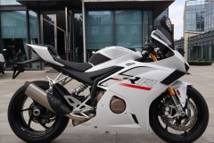 Zhangxue Motorcycles 500RR - ფოტო 4