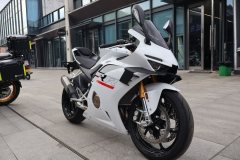 Zhangxue Motorcycles 500RR - ფოტო 5