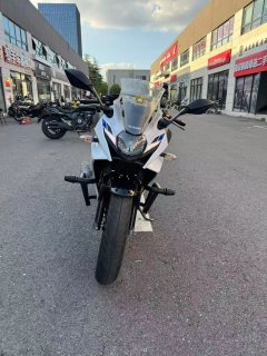 Haojue Suzuki GSX250R - ფოტო 2