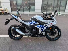 Haojue Suzuki GSX250R - ფოტო 4