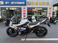 Haojue Suzuki GSX250R - ფოტო 6
