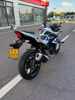 Haojue Suzuki GSX250R - ფოტო 7