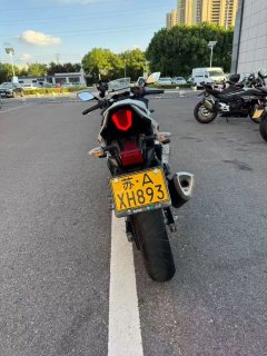 Haojue Suzuki GSX250R - ფოტო 8