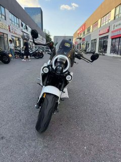 Zongshen Little Bear 150 cc - ფოტო 2