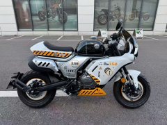 Zongshen Little Bear 150 cc - ფოტო 4