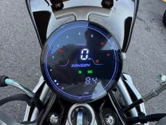 Zongshen Little Bear 150 cc - ფოტო 5