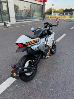 Zongshen Little Bear 150 cc - ფოტო 7
