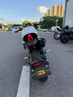 Zongshen Little Bear 150 cc - ფოტო 8