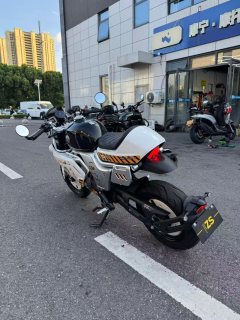 Zongshen Little Bear 150 cc - ფოტო 9