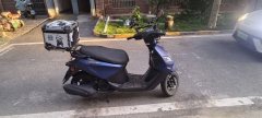 Jianshe Yamaha Chogh i 125 cc - фото 3