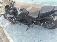 Haojue Suzuki GSX250R - ფოტო 1