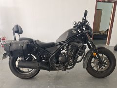 Honda CM300 - ფოტო 1