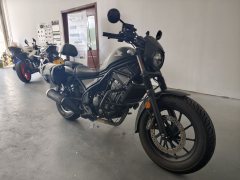 Honda CM300 - ფოტო 2