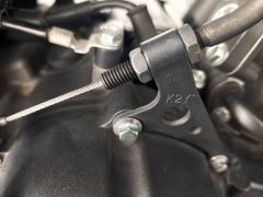Honda CM300 - ფოტო 9