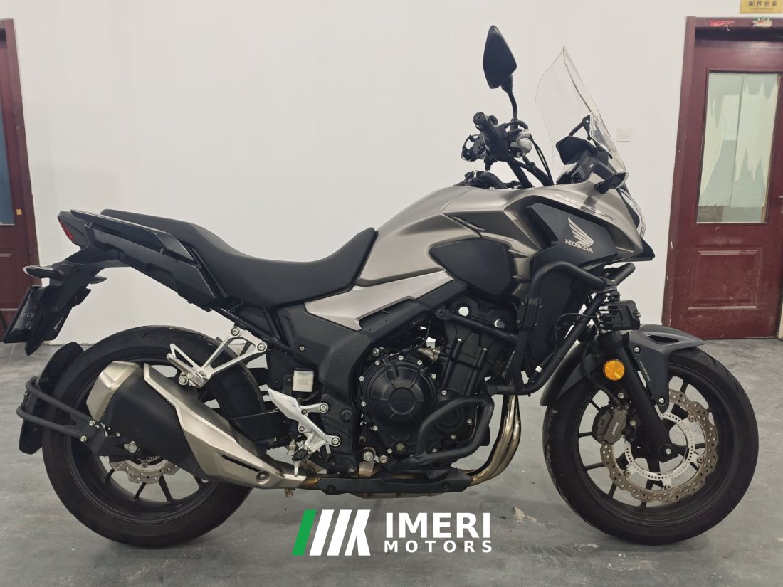 Honda CB400X - მოტოციკლი ჩინეთიდან