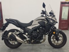 Honda CB400X - ფოტო 1