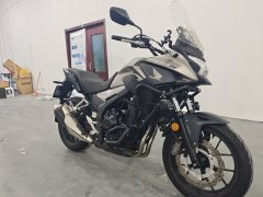 Honda CB400X - ფოტო 2