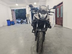 Honda CB400X - ფოტო 3