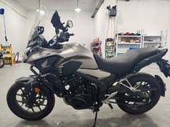 Honda CB400X - ფოტო 5
