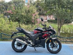 Jinan Suzuki Geek Gixxer 155 - ფოტო 1