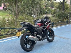 Jinan Suzuki Geek Gixxer 155 - ფოტო 4