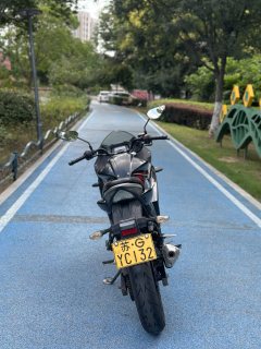 Jinan Suzuki Geek Gixxer 155 - ფოტო 5