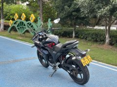 Jinan Suzuki Geek Gixxer 155 - ფოტო 6