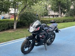 Jinan Suzuki Geek Gixxer 155 - ფოტო 7
