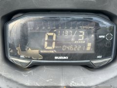 Jinan Suzuki Geek Gixxer 155 - ფოტო 9