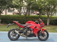 QJMOTOR Sai 600 680 cc - ფოტო 1