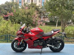 QJMOTOR Sai 600 680 cc - ფოტო 4