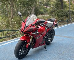 QJMOTOR Sai 600 680 cc - ფოტო 5