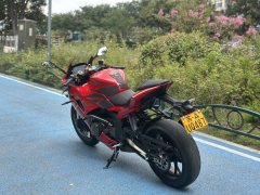 QJMOTOR Sai 600 680 cc - ფოტო 7