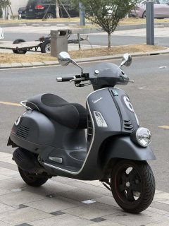 VESPA Sei Giorni 300 cc - ფოტო 1