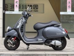 VESPA Sei Giorni 300 cc - ფოტო 4