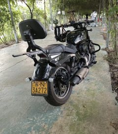 QJMOTOR Flash 350 - ფოტო 1
