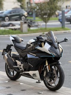 CFMOTO 450SR - ფოტო 1